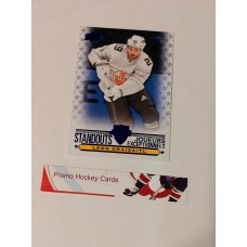 AS-12 Leon Draisaitl All-Star Standouts 2020-21 Tim Hortons UD Upper Deck